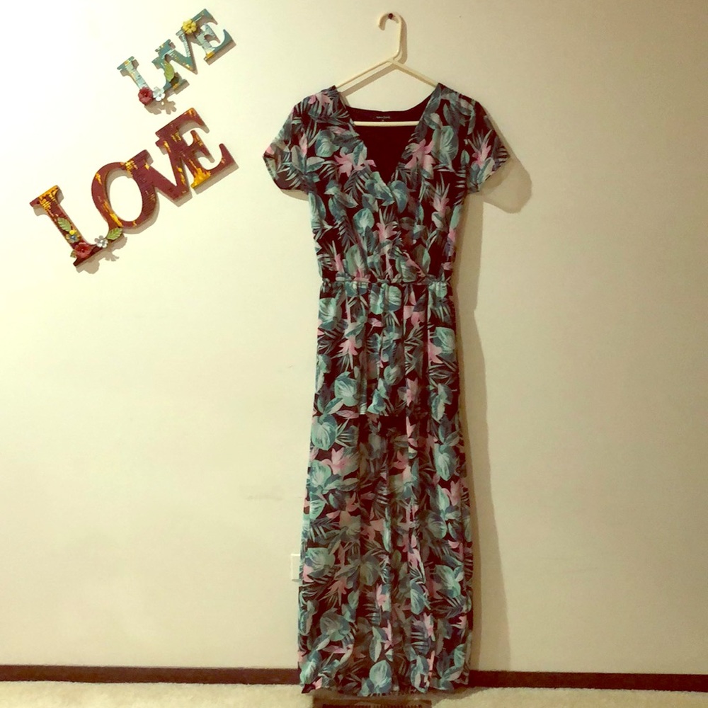 Romper Dress